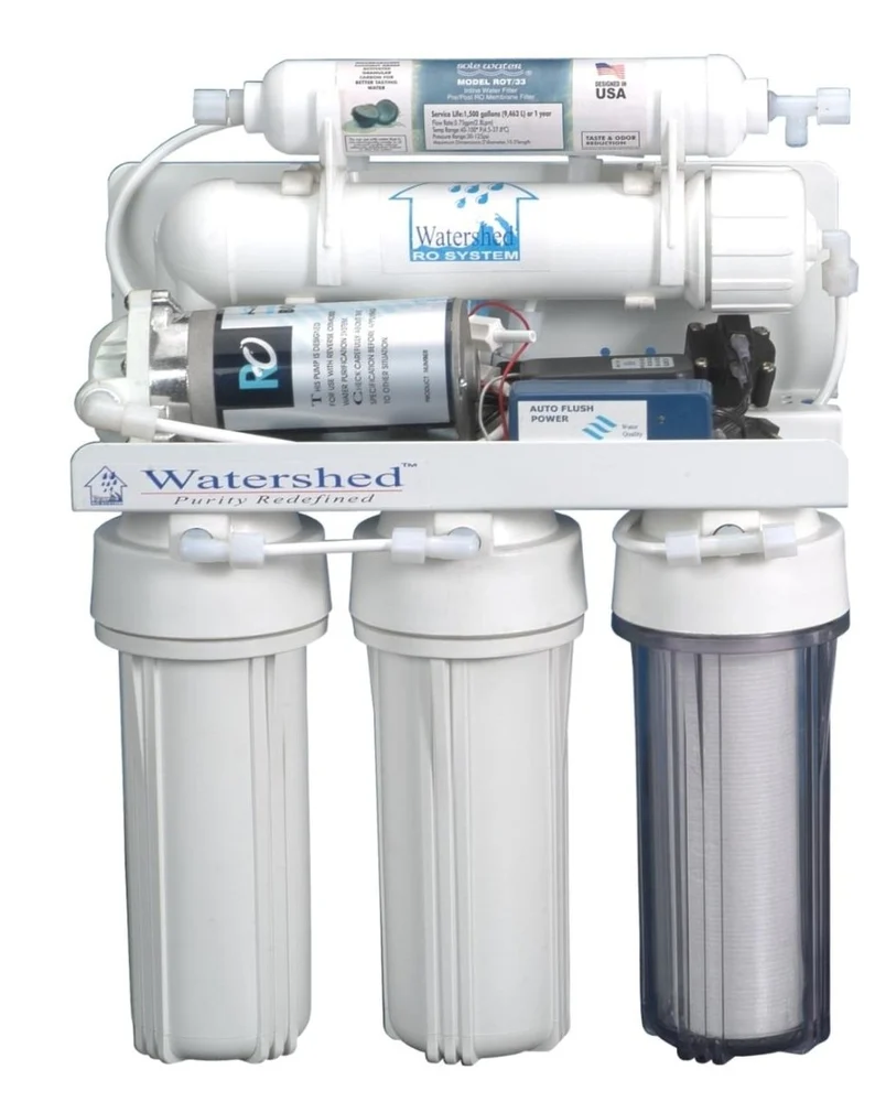 Domestic Ro Water Purifier